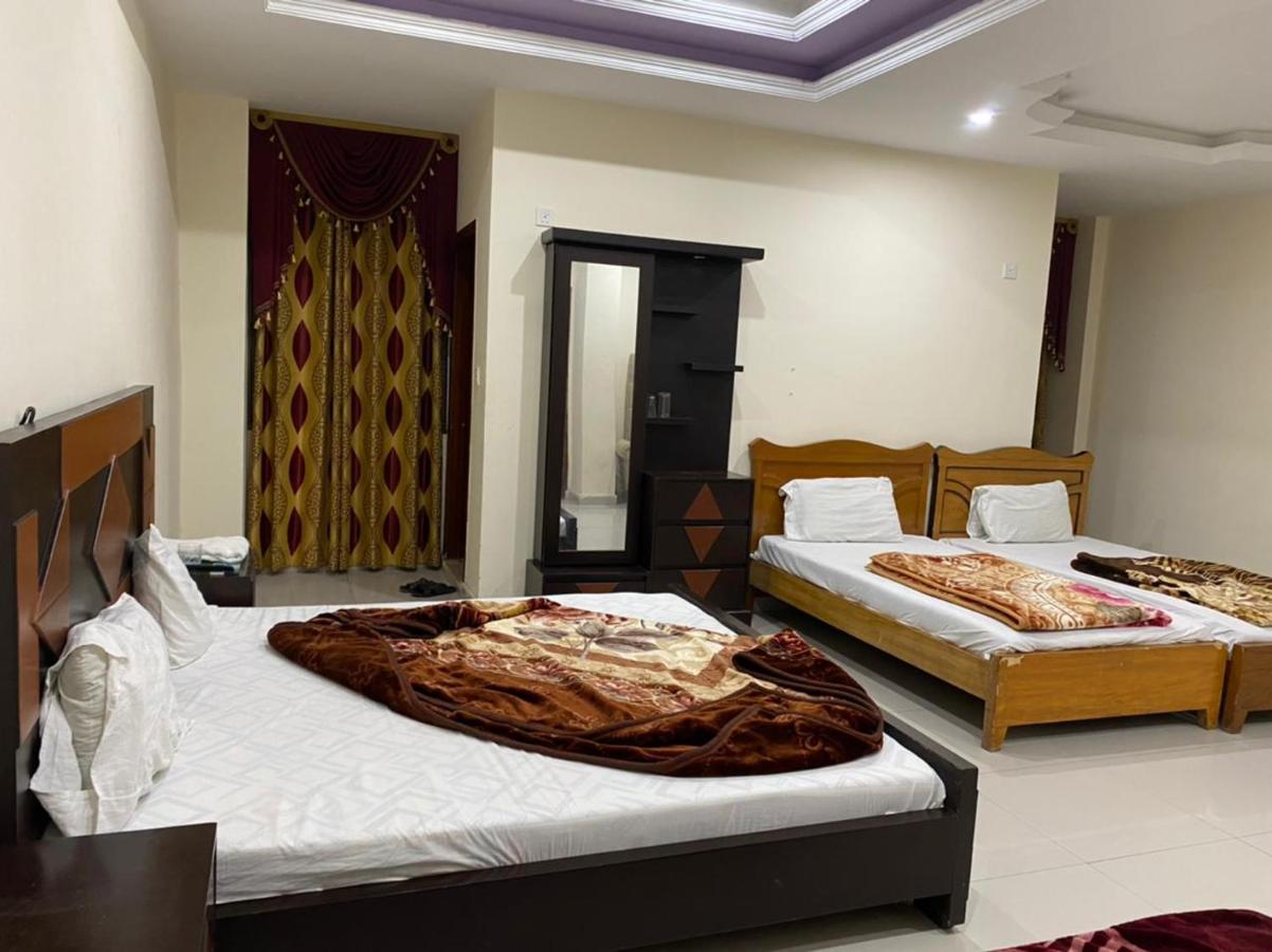 Hotel Continental Islamabad Eksteriør bilde