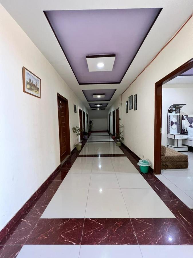 Hotel Continental Islamabad Eksteriør bilde